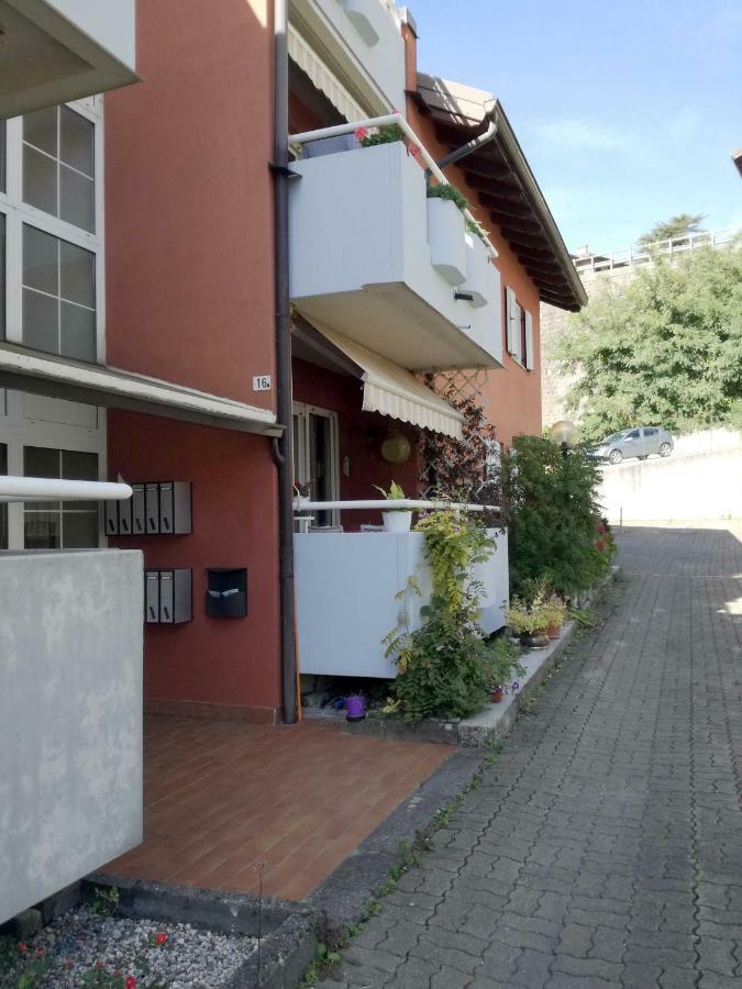 Casa Lu Apartment Левико Терме Екстериор снимка