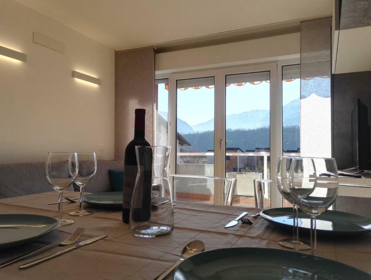 Casa Lu Apartment Левико Терме Екстериор снимка