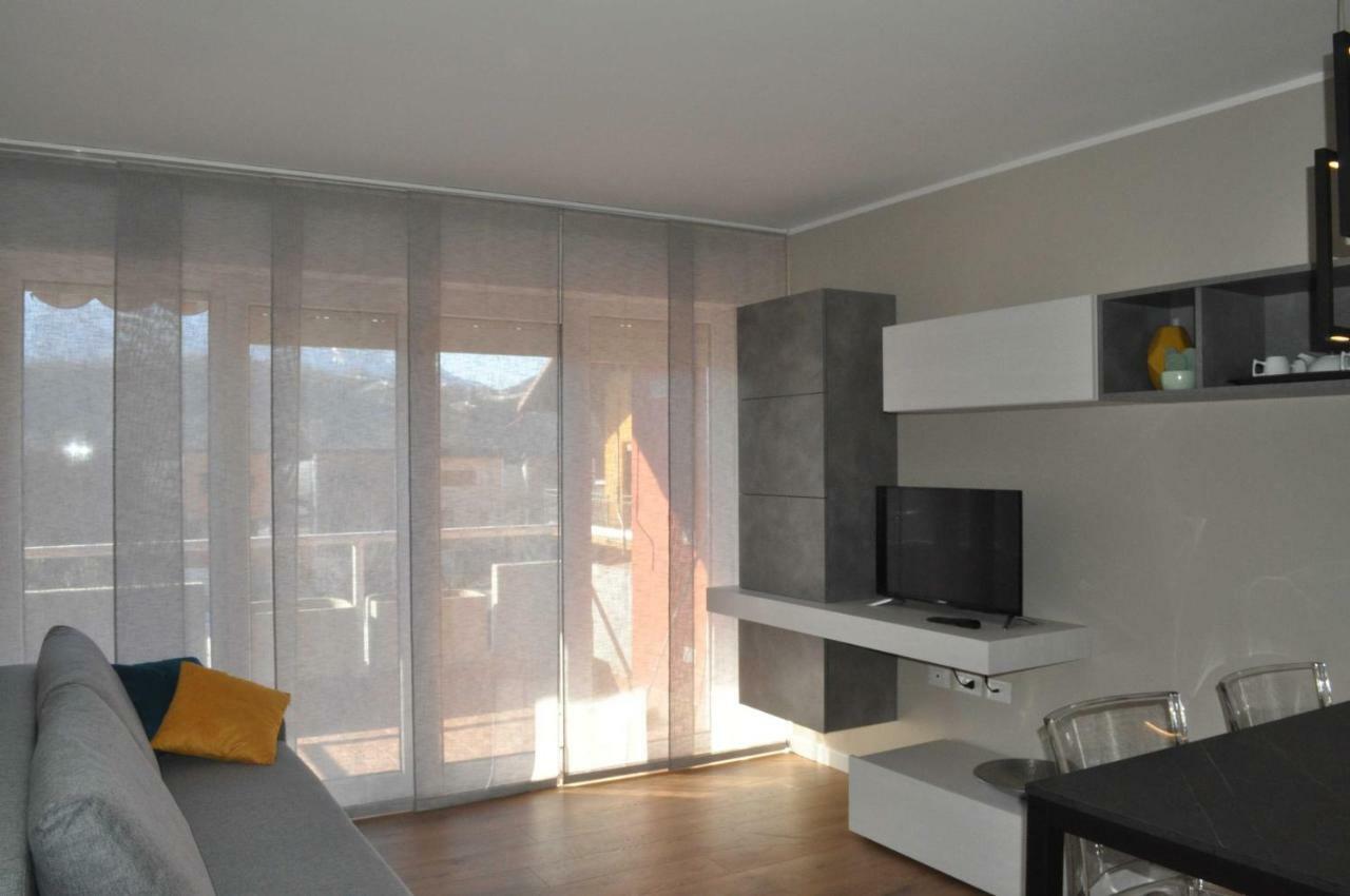 Casa Lu Apartment Левико Терме Екстериор снимка