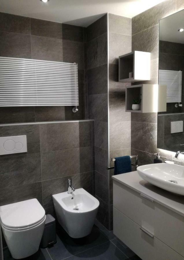 Casa Lu Apartment Левико Терме Екстериор снимка
