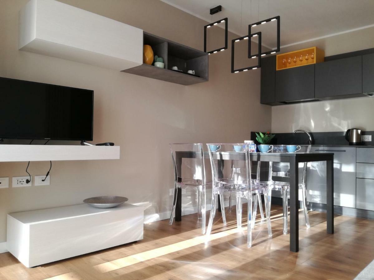 Casa Lu Apartment Левико Терме Екстериор снимка